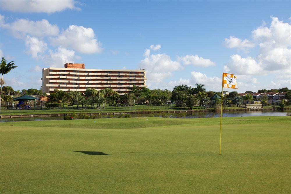 Chateau Mar Golf Resort, Trademark Collection By Wyndham Lauderhill Dış mekan fotoğraf
