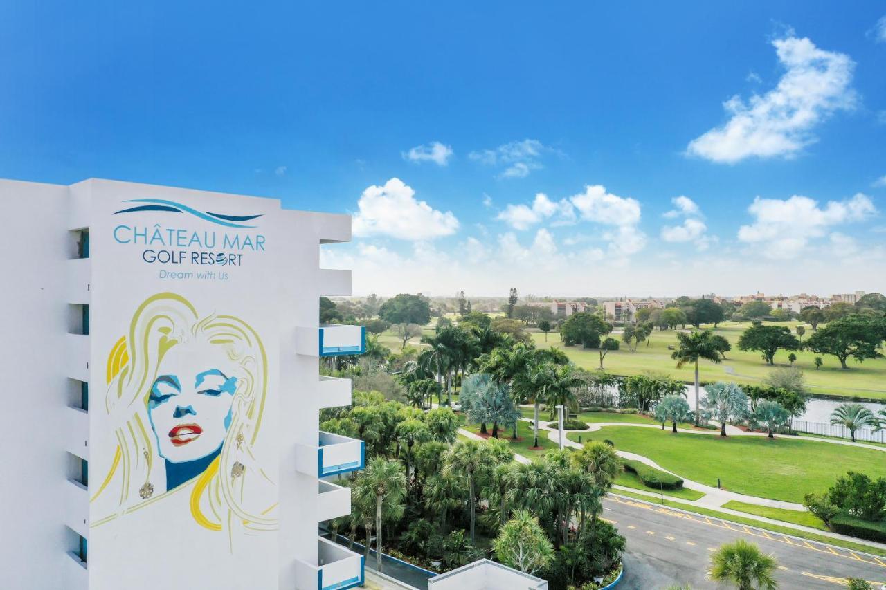 Chateau Mar Golf Resort, Trademark Collection By Wyndham Lauderhill Dış mekan fotoğraf