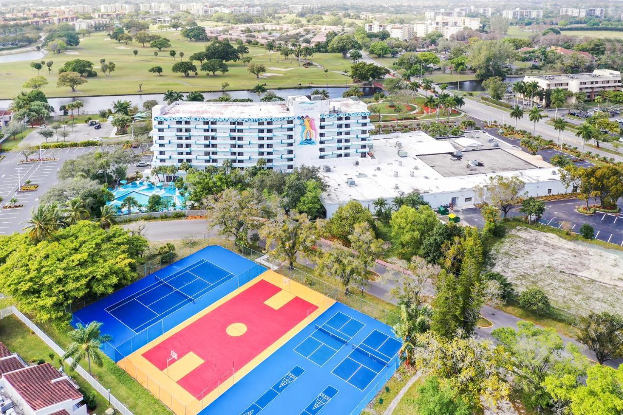 Chateau Mar Golf Resort, Trademark Collection By Wyndham Lauderhill Dış mekan fotoğraf