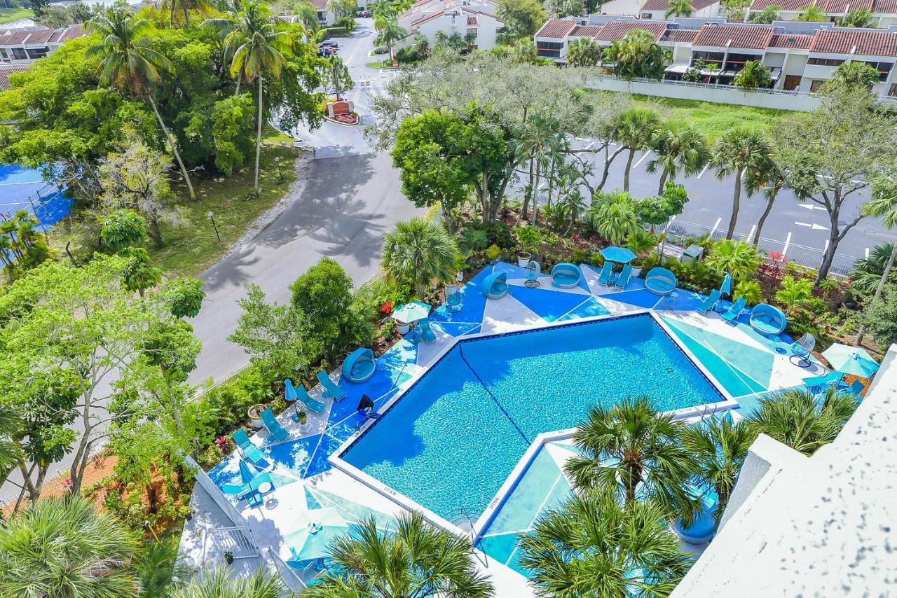 Chateau Mar Golf Resort, Trademark Collection By Wyndham Lauderhill Dış mekan fotoğraf