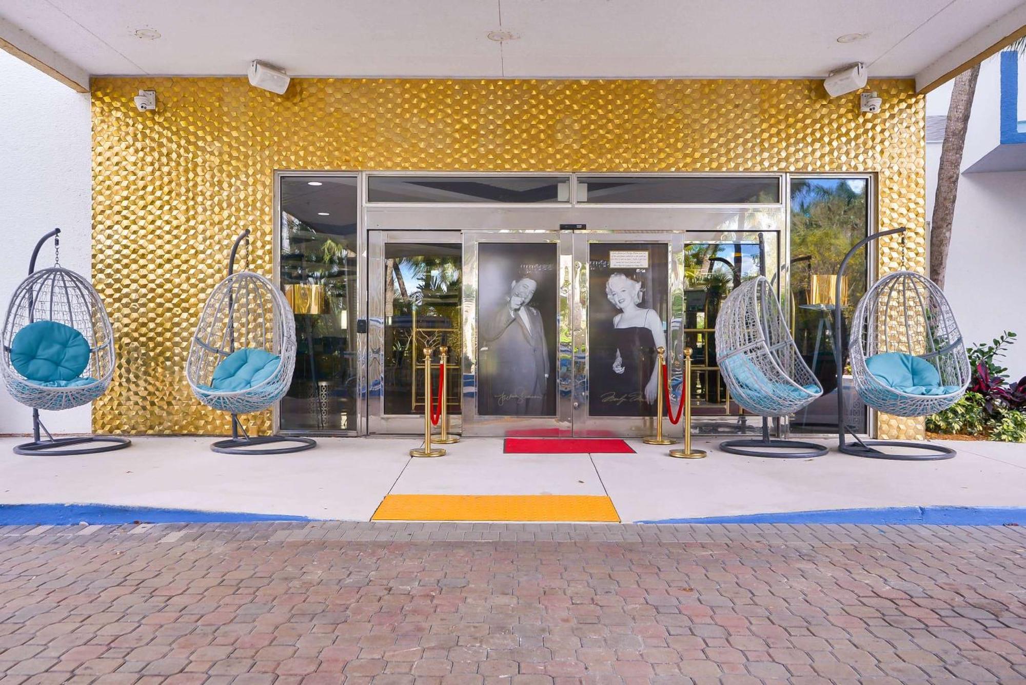 Chateau Mar Golf Resort, Trademark Collection By Wyndham Lauderhill Dış mekan fotoğraf