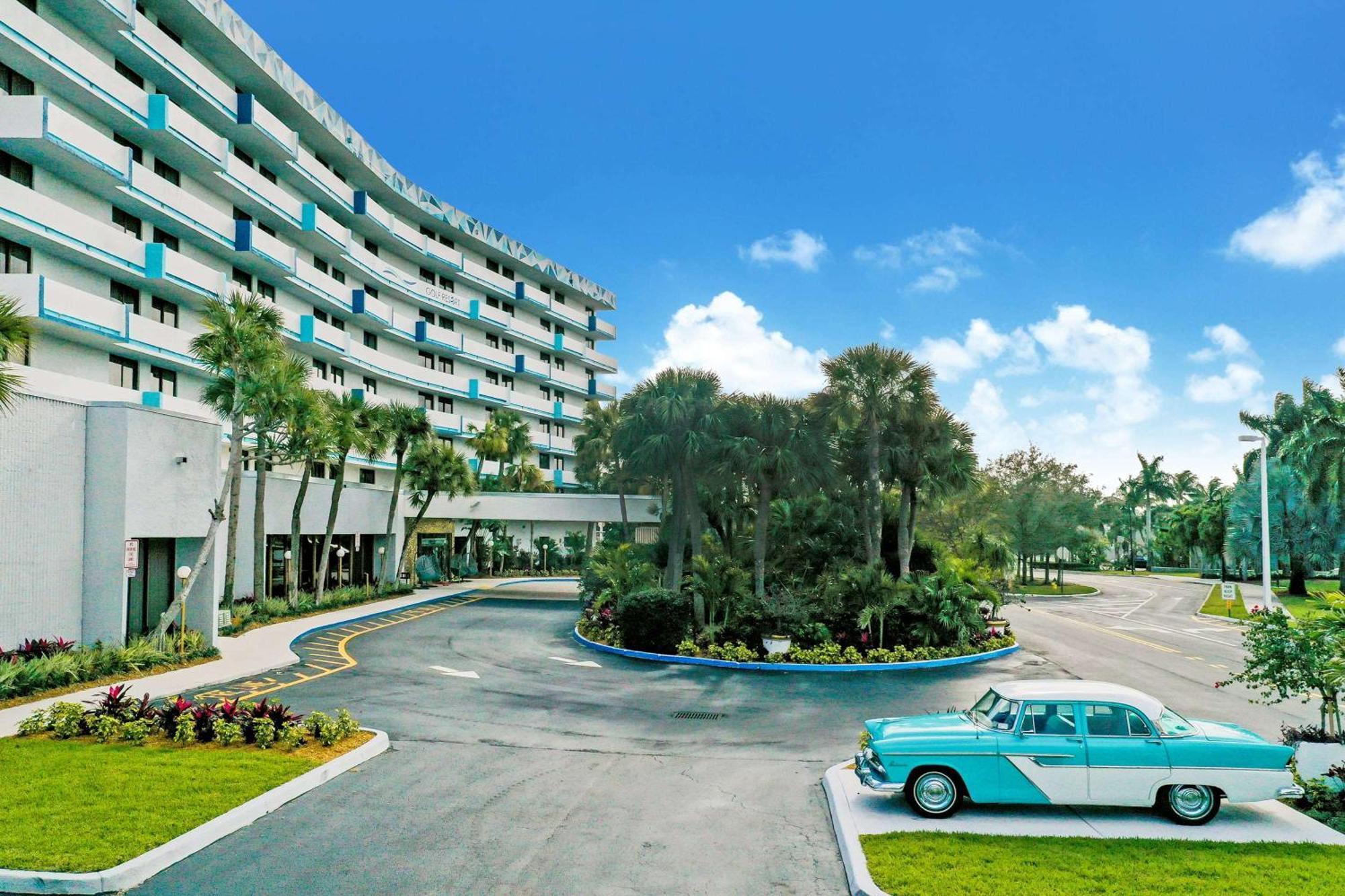 Chateau Mar Golf Resort, Trademark Collection By Wyndham Lauderhill Dış mekan fotoğraf