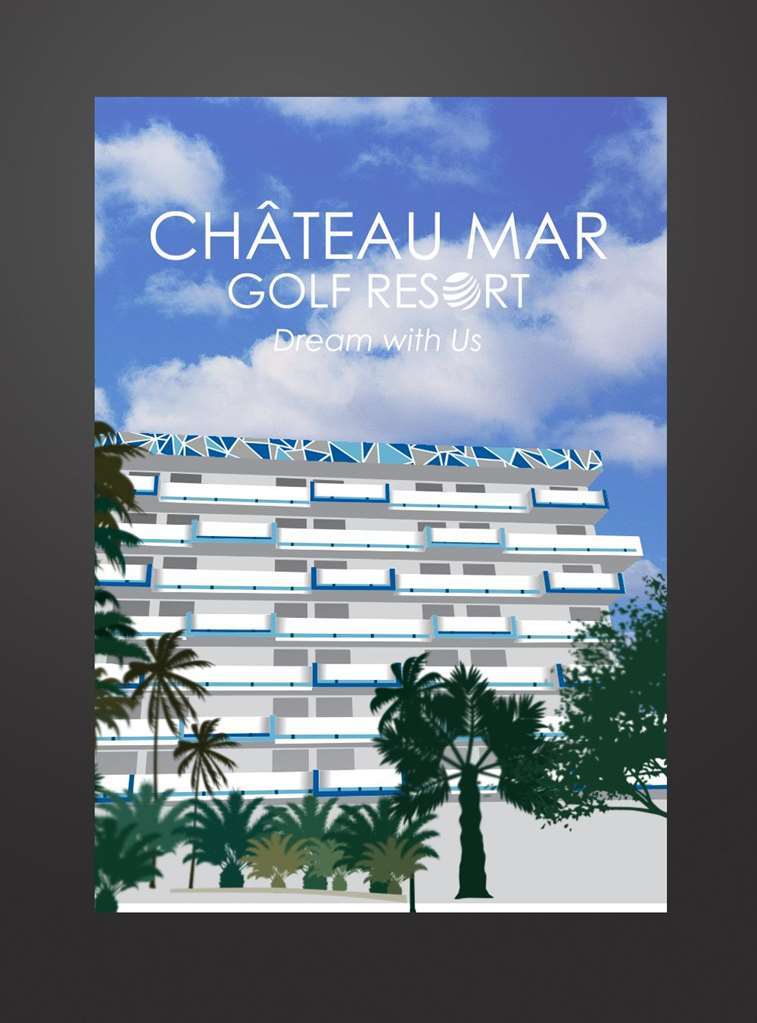 Chateau Mar Golf Resort, Trademark Collection By Wyndham Lauderhill Dış mekan fotoğraf