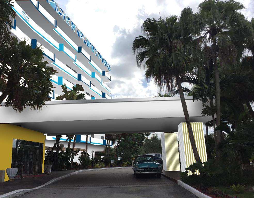 Chateau Mar Golf Resort, Trademark Collection By Wyndham Lauderhill Dış mekan fotoğraf